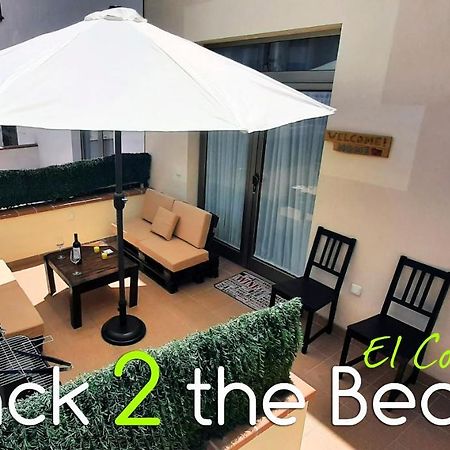 Duplex Espacioso, Tranquilidad, Barbacoa Y Supermercado Al Lado Cotillo المظهر الخارجي الصورة