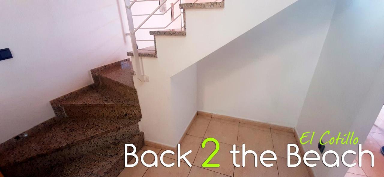 Duplex Espacioso, Tranquilidad, Barbacoa Y Supermercado Al Lado Cotillo المظهر الخارجي الصورة